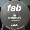 12inch Vinyl Single - Fab! - Turnaround