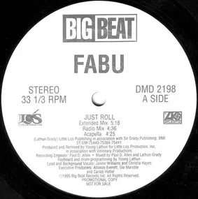 Fabu - Just Roll