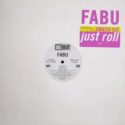 Fabu - Just Roll