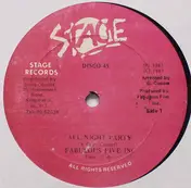 Fabulous Five Inc. - All Night Party