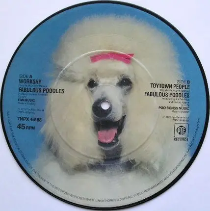 Fabulous Poodles - Workshy