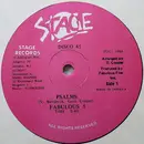 12inch Vinyl Single - Fabulous Five Inc. - Psalms