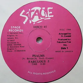 Fabulous Five Inc. - Psalms