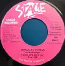 7inch Vinyl Single - Fabulous Five Inc. - Jamaican Woman