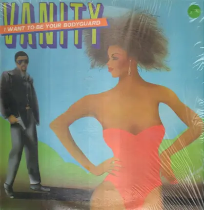 Fabulous Freddie Starr - Vanity, I Want  To Be Your Bodyguard