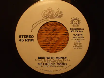 Fabulous Poodles - Man With Money