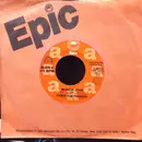 7inch Vinyl Single - Fabulous Poodles - Mirror Star
