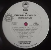 LP - Fabulous Poodles - Mirror Stars
