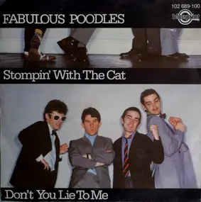 The Fabulous Poodles - Stompin' With The Cat