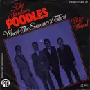 7inch Vinyl Single - Fabulous Poodles - When The Summer's Thru' / Bike Blood