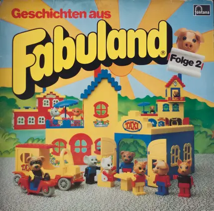 Fabuland - Geschichten Aus Fabuland Folge 2