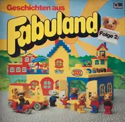 Fabuland - Geschichten Aus Fabuland Folge 2