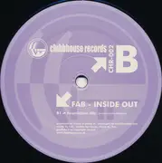 12inch Vinyl Single - Fab - Inside Out