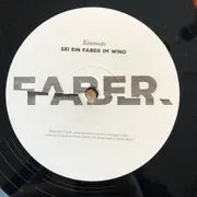 LP - Faber - Sei Ein Faber Im Wind - With Interchangeable Front Covers