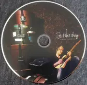 CD - Fabian Anderhub - It's A Blues Thing