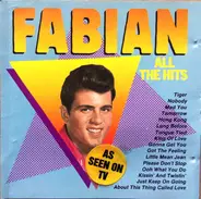 Fabian - All The Hits