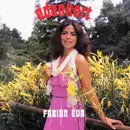 7inch Vinyl Single - Fábián Éva - Édenkert / Fogom A Kezed