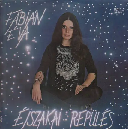 Fábián Éva - Éjszakai  Repülés