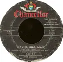 7inch Vinyl Single - Fabian - Hound Dog Man / This Friendly World