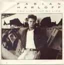7inch Vinyl Single - Fabian Harloff - You Light Up My Life