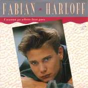 Fabian Harloff - I Wanna Go Where Love Goes