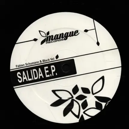Fabian Schumann & Black Vel - Salida E.P.
