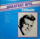 LP - Fabian - The Greatest Hits Of - Still Sealed