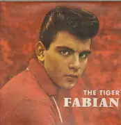 LP - Fabian - The Tiger - Multicoloured vinyl