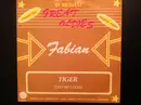 7inch Vinyl Single - Fabian - Tiger / Turn Me Loose