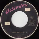 7inch Vinyl Single - Fabian - Tiger / Mighty Cold - DEMO