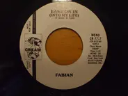 Fabian - Ease On In (Into My Life)