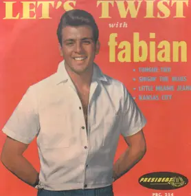 Fabian - Let's Twist With Fabian