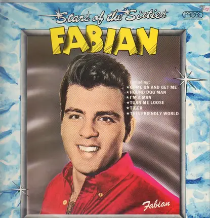 Fabian - Stars Of The Sixties