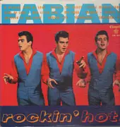 LP - Fabian - Rockin' Hot