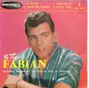 7inch Vinyl Single - Fabian - The Tiger Fabian - Original US, Original Picture Sleeve