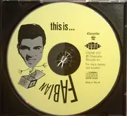 CD - Fabian - This Is Fabian!