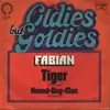 7inch Vinyl Single - Fabian - Tiger / Hound-Dog-Man