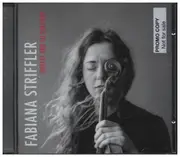 CD - Fabiana Striffler - Sweet and so Solitary - promo
