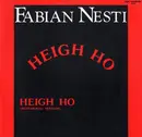 12inch Vinyl Single - Fabian Nesti - Heigh Ho