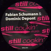 12inch Vinyl Single - Fabian Schumann & Dominic Depont - Nostrum