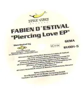 Fabien d'Estival - Piercing love EP