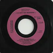 7inch Vinyl Single - Fabienne Thibeault - Le Vent Des Moissons