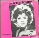 7inch Vinyl Single - Fabienne Waroux - Lady The Tramp