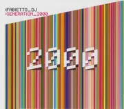 CD Single - Fabietto DJ - Generation_2000