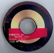 CD Single - Fabietto DJ - Generation_2000