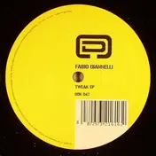 fabio giannelli - Tweak EP