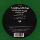 12inch Vinyl Single - Fabio/Philip RO Agostini - Bishop
