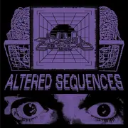 12inch Vinyl Single - Fabio Vinuesa - Altered Sequences - Insert