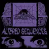12inch Vinyl Single - Fabio Vinuesa - Altered Sequences - Insert