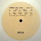 Fabio Alampi - Escape EP